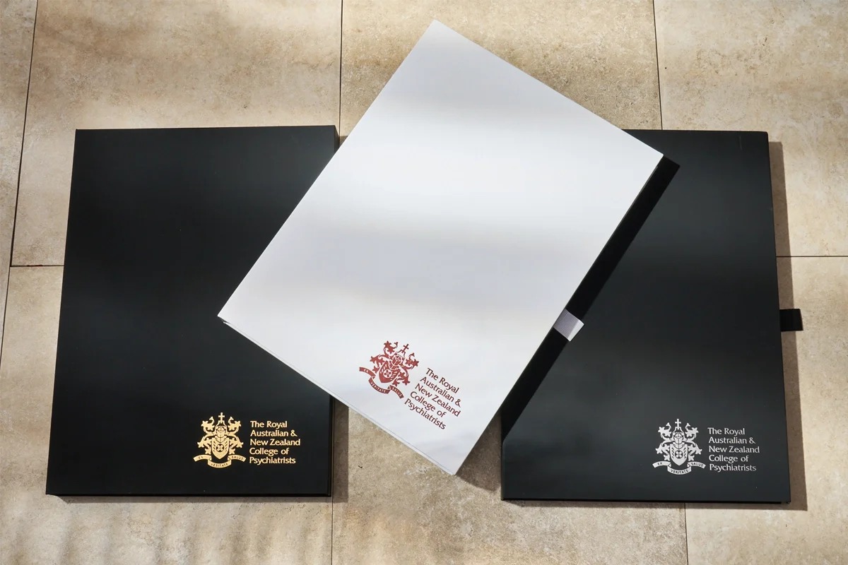 A Quietly Opulent A4 Box For High-Impact Gifts A Quietly Opulent A4 Box For High-Impact Gifts