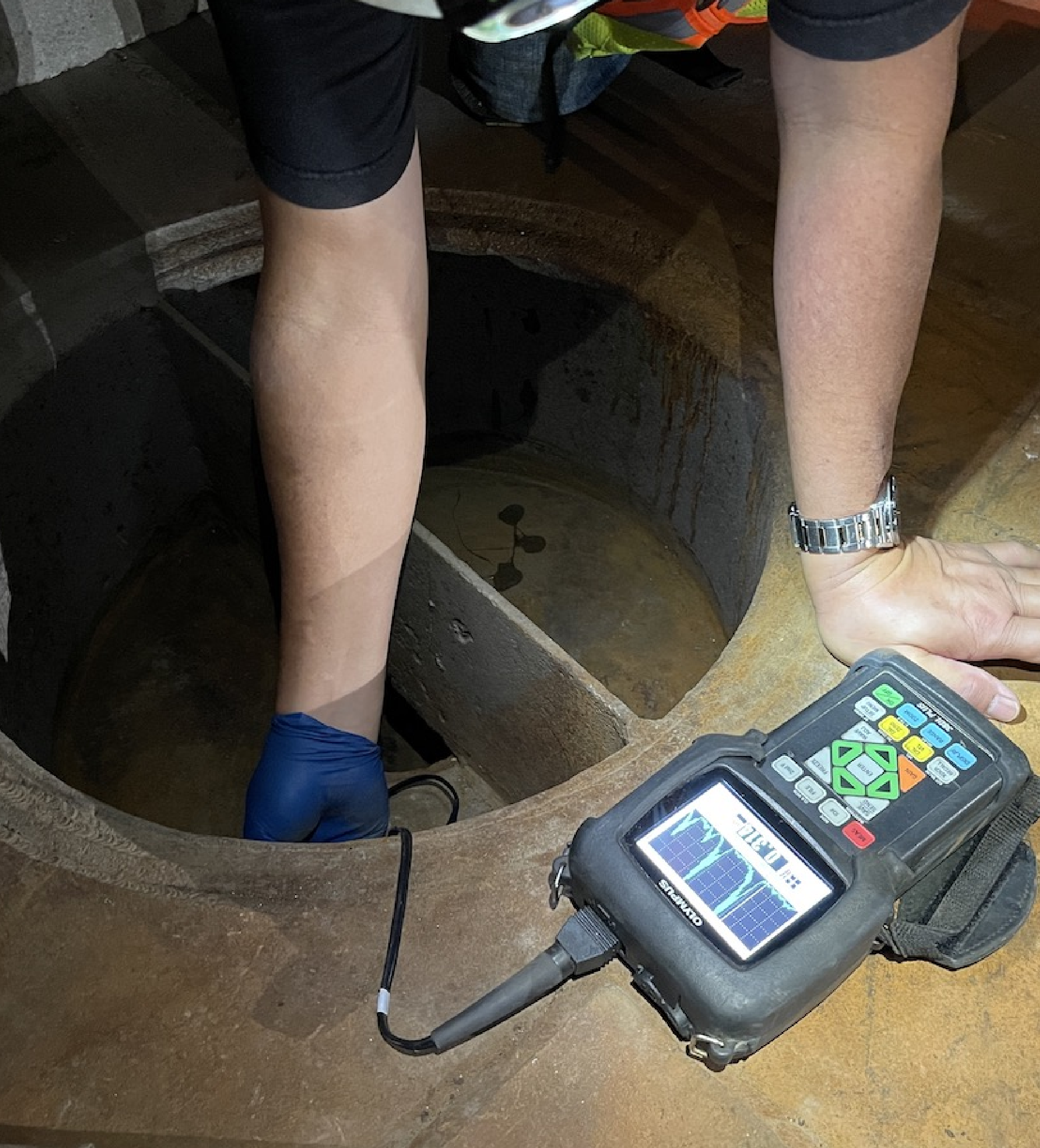 Reliable Inspection Solutions for Water Assets and Systems Reliable Inspection Solutions for Water Assets and Systems