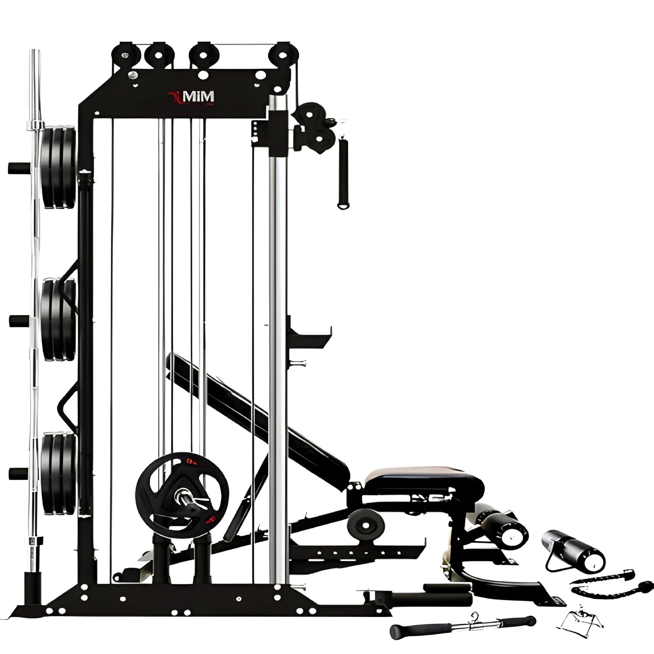 Powerful setup: how to choose durable gym gear for intense training Powerful setup: how to choose durable gym gear for intense training