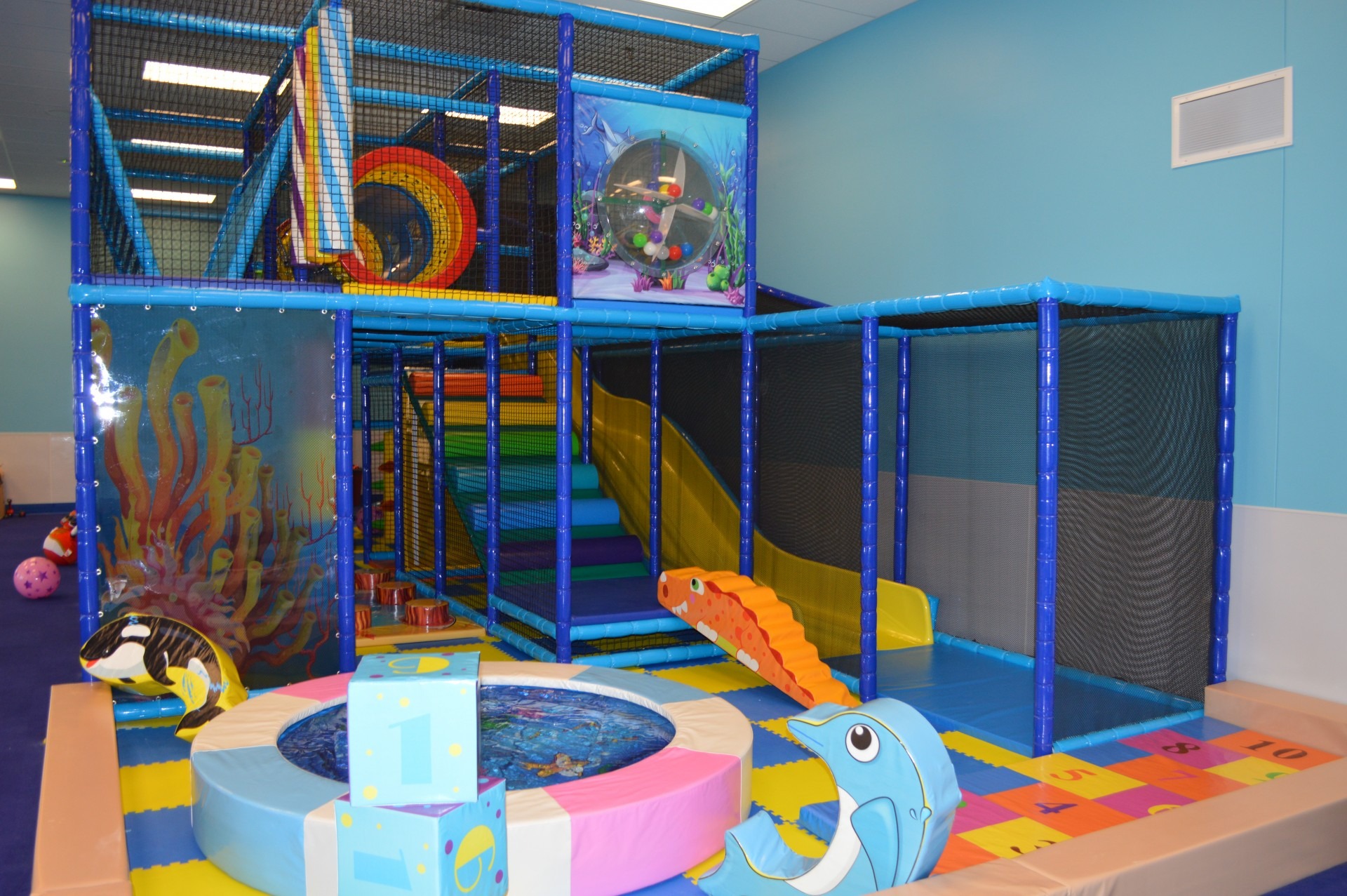 Indoor play gear that sparks safe, lively rooms Indoor play gear that sparks safe, lively rooms