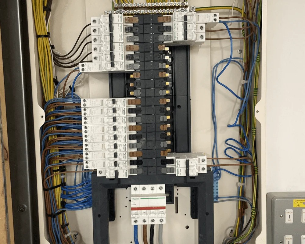 Securing Manchester Offices: EICR and Safety Checks Securing Manchester Offices: EICR and Safety Checks