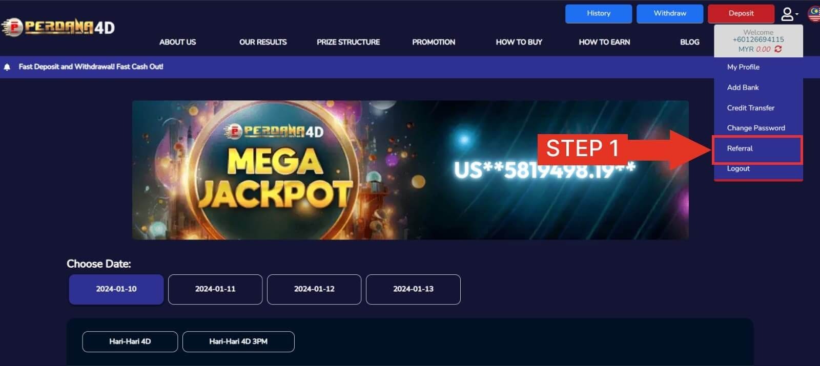 Top Tips for Choosing a Safe Online Lottery Platform in Malaysia Top Tips for Choosing a Safe Online Lottery Platform in Malaysia