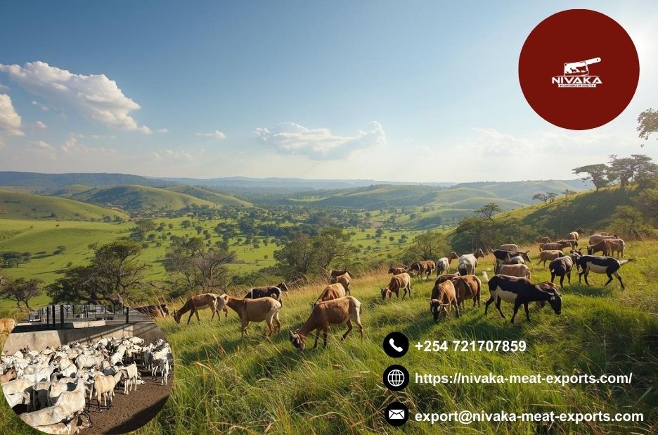 Ethical Kenyan Goat Meat: A Trusted Choice for Conscious Consumers Ethical Kenyan Goat Meat: A Trusted Choice for Conscious Consumers