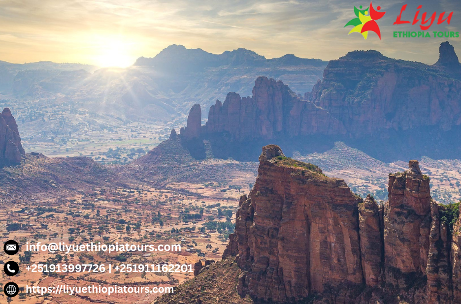 Explore Rich Ethiopia: A Timeless Cultural and Natural Odyssey Explore Rich Ethiopia: A Timeless Cultural and Natural Odyssey