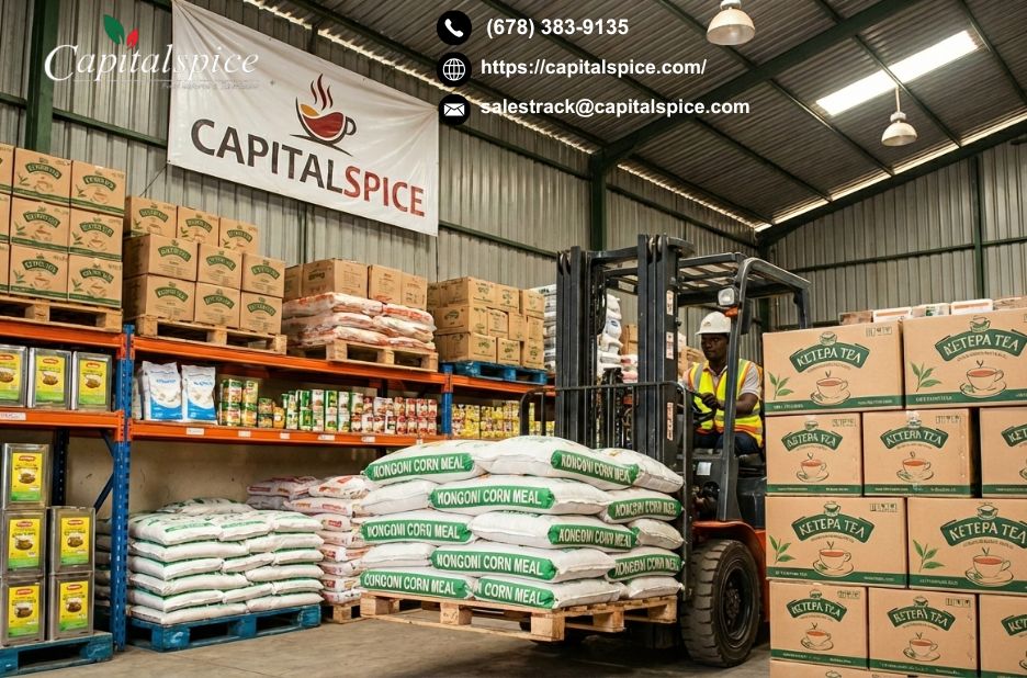 Reliable African Grocery Partner in New York Reliable African Grocery Partner in New York