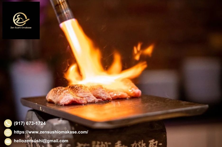 Indulgent Omakase: Intimate NYC Dinner for Two Indulgent Omakase: Intimate NYC Dinner for Two
