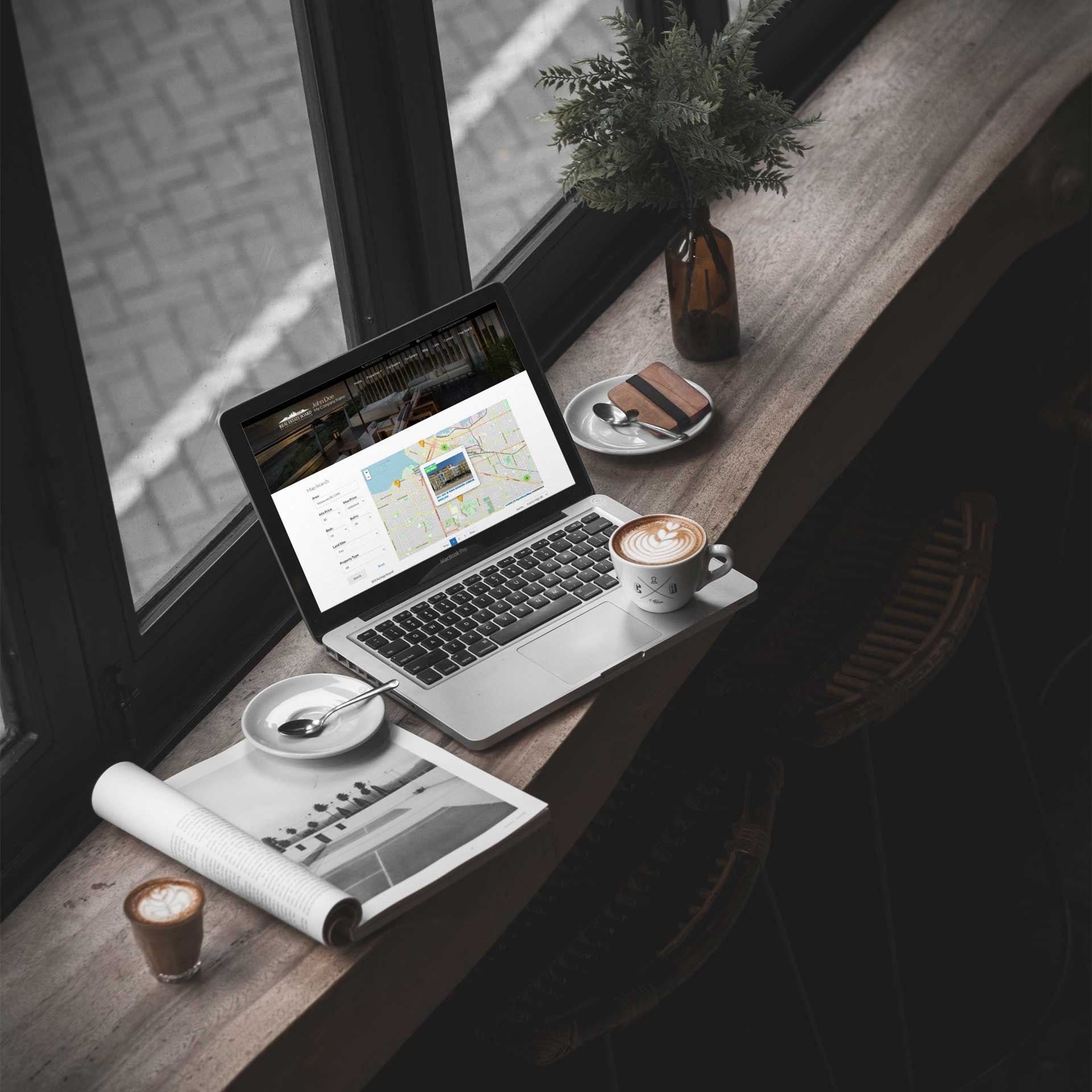 Boost Your Real Estate Presence with a Modern Agent Website Boost Your Real Estate Presence with a Modern Agent Website