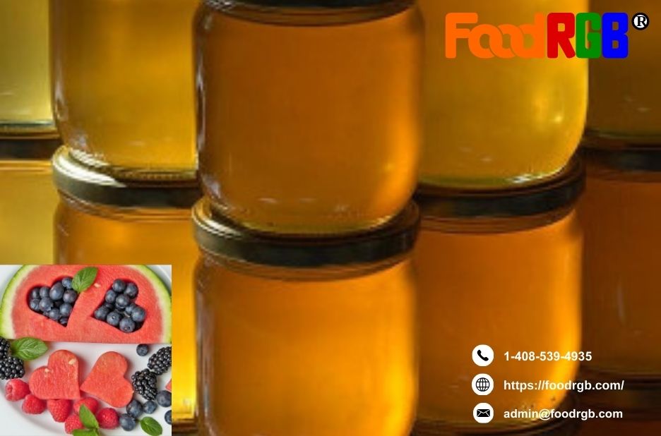 Brighten Treats Naturally with Safe Colouring for Sweets Brighten Treats Naturally with Safe Colouring for Sweets