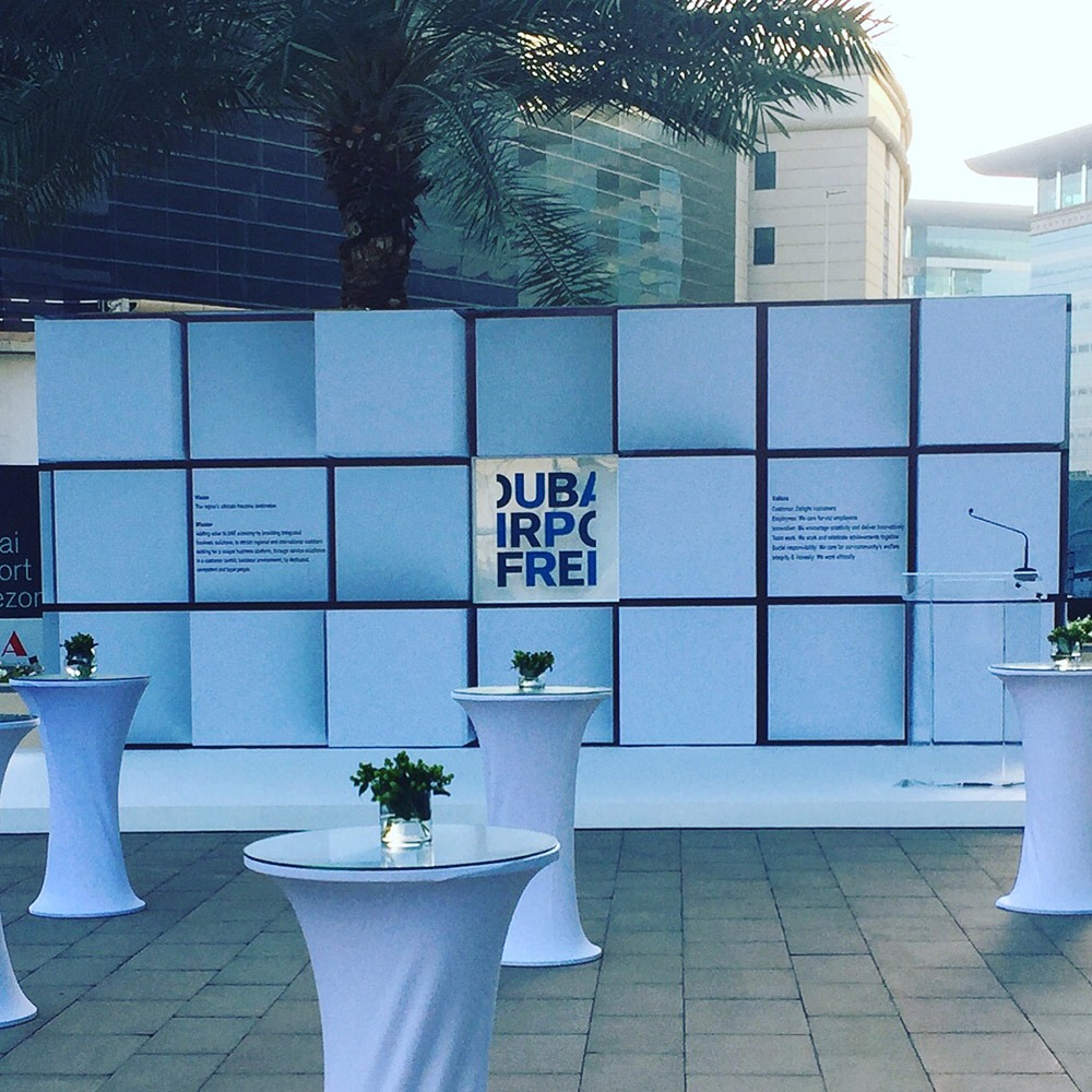 Creative Art Production in the UAE for immersive spaces Creative Art Production in the UAE for immersive spaces