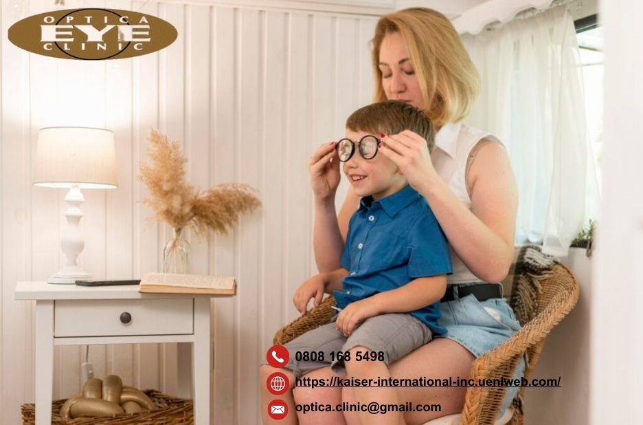 Guided approach to children’s eye health and eyewear Guided approach to children’s eye health and eyewear