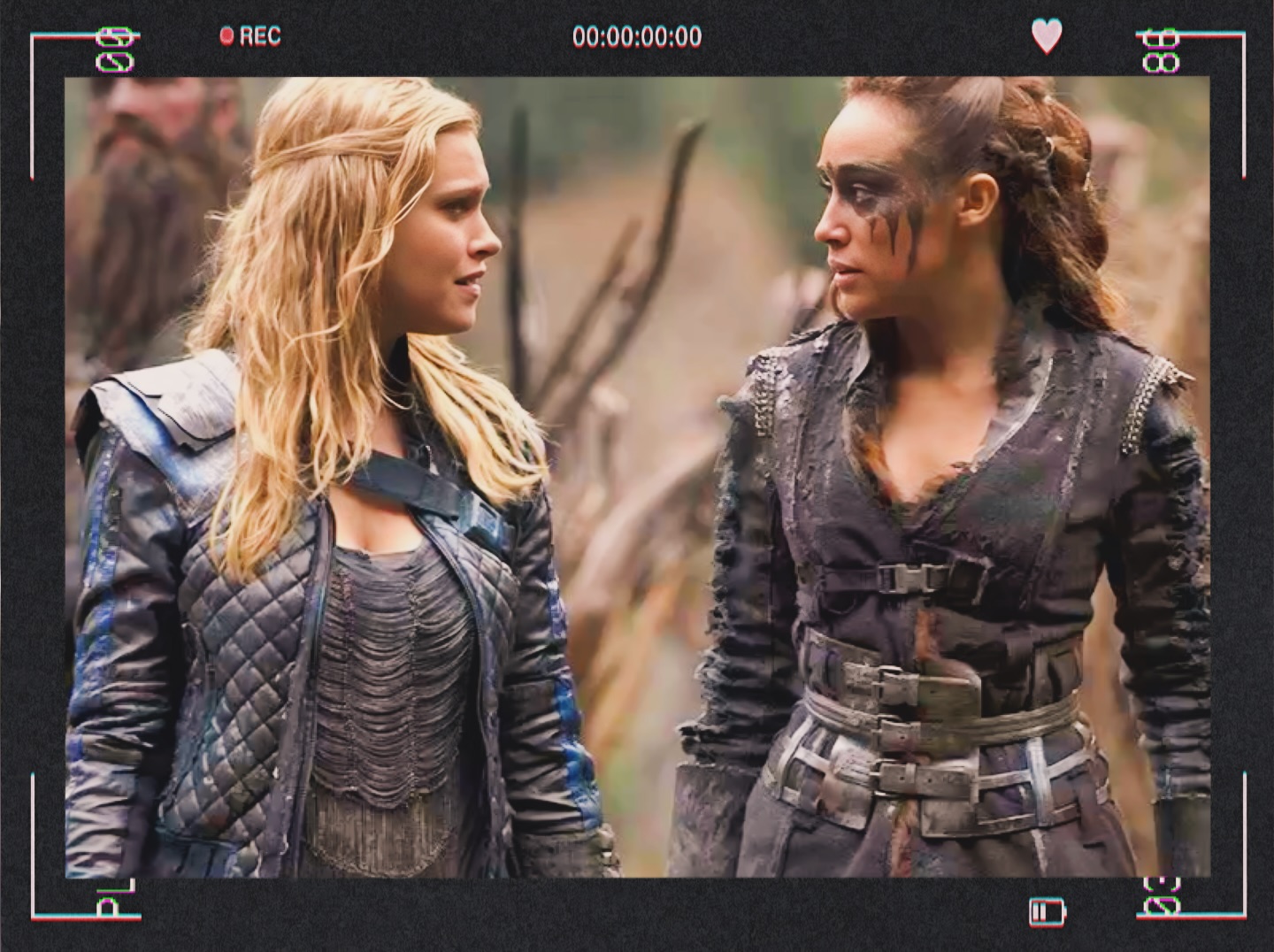 Iconic Moments: Lindsey Morgan’s Raven Reyes On Screen Highlights Iconic Moments: Lindsey Morgan’s Raven Reyes On Screen Highlights