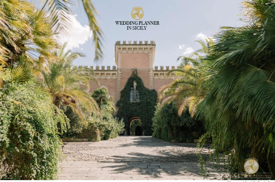 An Unforgettable Sicilian Luxury Wedding Experience An Unforgettable Sicilian Luxury Wedding Experience