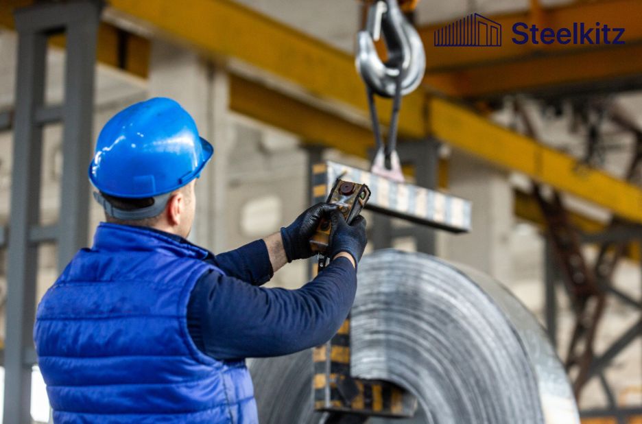 Modern Steel Framing: Strong, Precise, Efficient Construction Modern Steel Framing: Strong, Precise, Efficient Construction