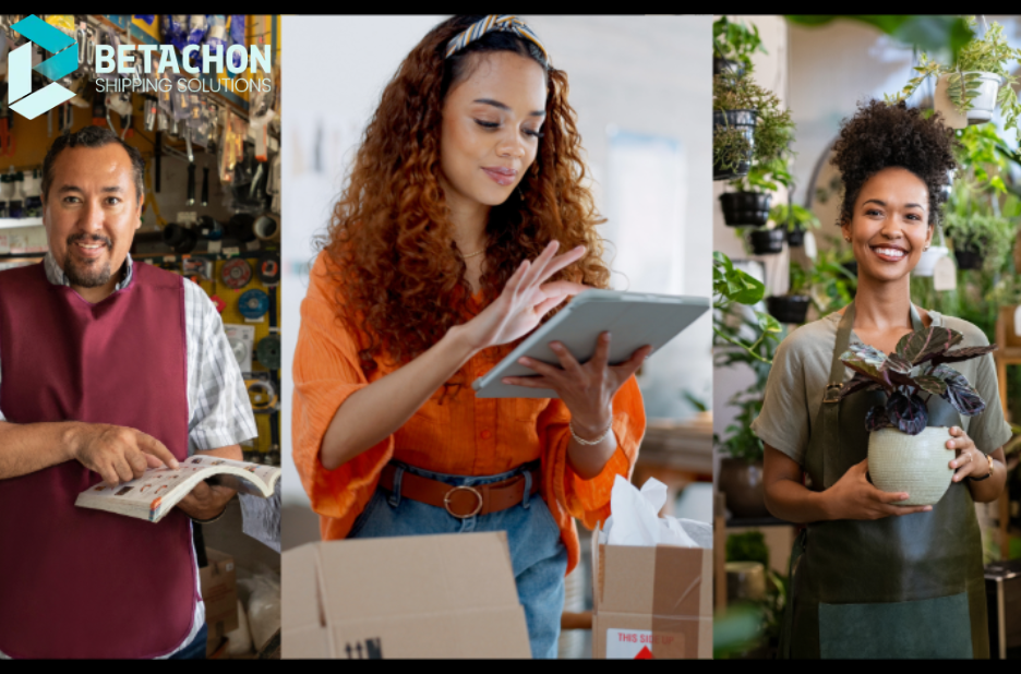 Choosing the Right Carrier: A Practical Guide for Small Sellers Choosing the Right Carrier: A Practical Guide for Small Sellers