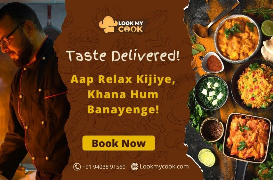 Effortless dining: book your chef for memorable meals Effortless dining: book your chef for memorable meals
