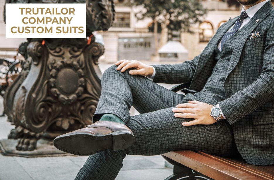Custom-Fit Formal Wedding Suits for Your Big Day Custom-Fit Formal Wedding Suits for Your Big Day