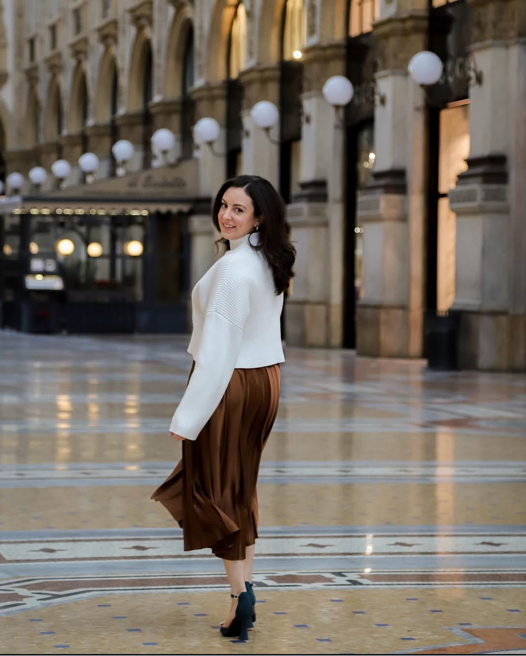 Transform your look with expert guidance in Milan Transform your look with expert guidance in Milan