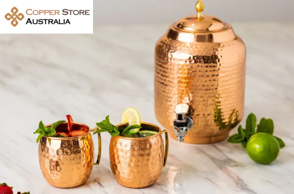 Smart tips for buying copper accessories online Smart tips for buying copper accessories online