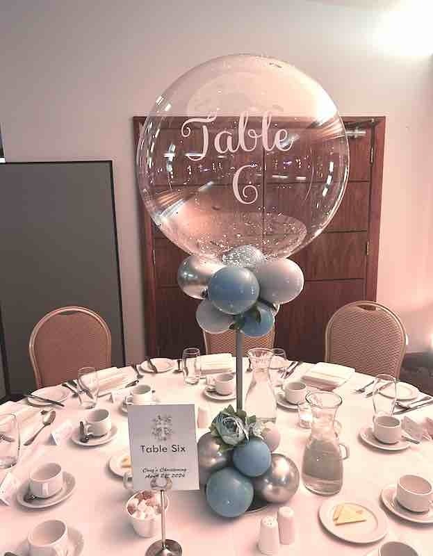 Stunning Half Arch Balloon Stand for Your Dublin Event Stunning Half Arch Balloon Stand for Your Dublin Event