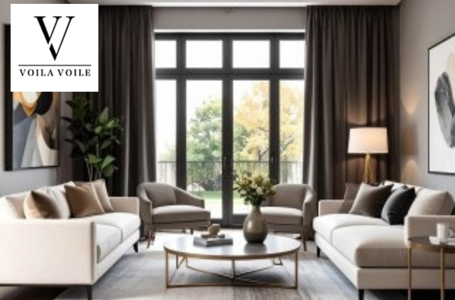 Transform Your Outdoor Spaces with Bespoke Curtains Transform Your Outdoor Spaces with Bespoke Curtains