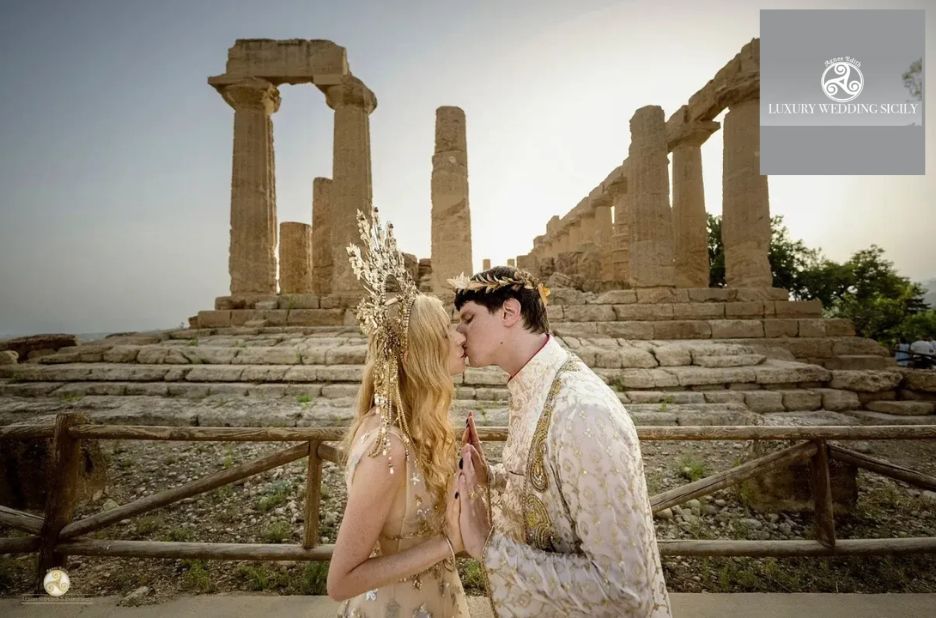 Dreamy weddings on sunlit shores of Italy Dreamy weddings on sunlit shores of Italy