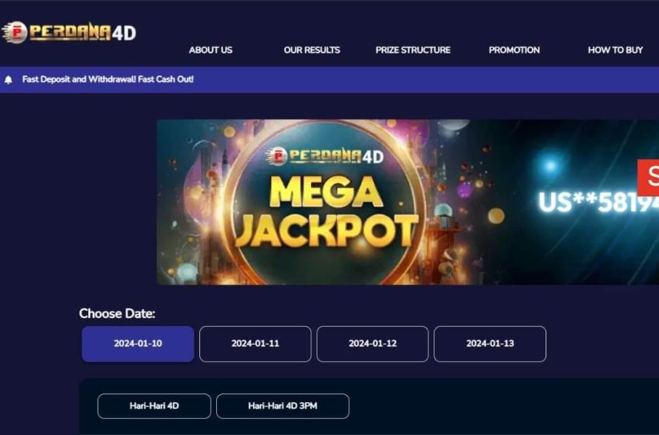Smart guide to buying 4D lottery online in Malaysia Smart guide to buying 4D lottery online in Malaysia