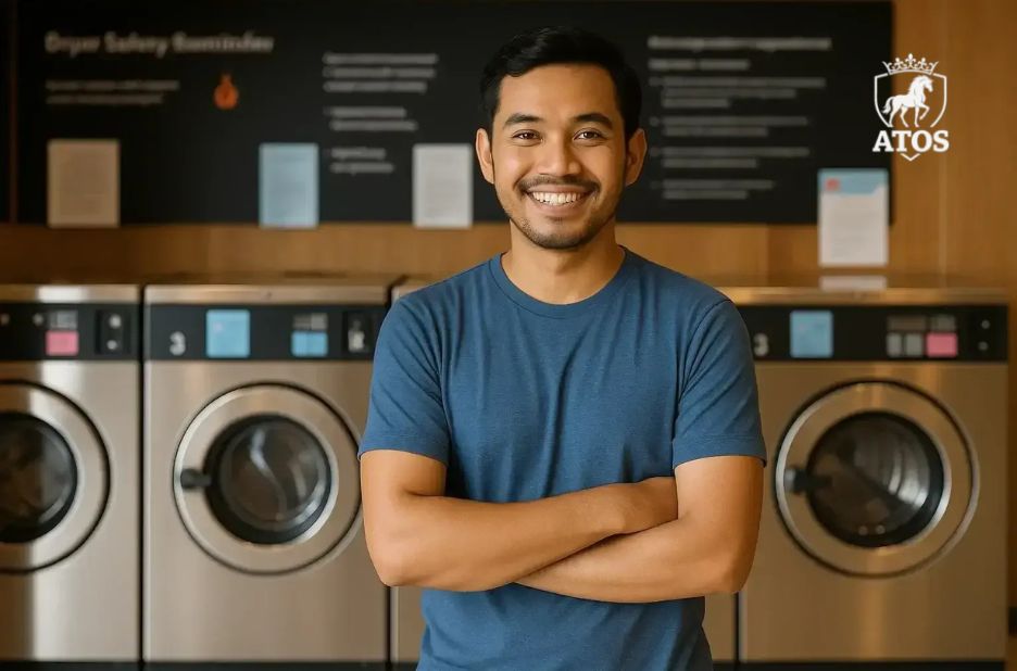 Smart choices for efficient commercial laundry equipment Smart choices for efficient commercial laundry equipment