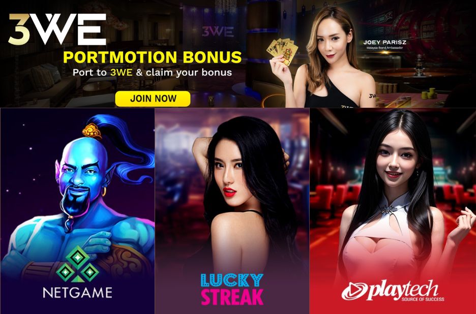 Top Guide to Betting Online in Malaysia Top Guide to Betting Online in Malaysia
