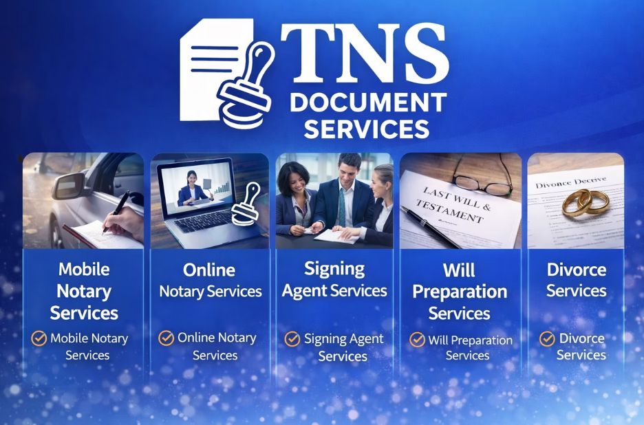 Reliable Notary Support in the Area Reliable Notary Support in the Area