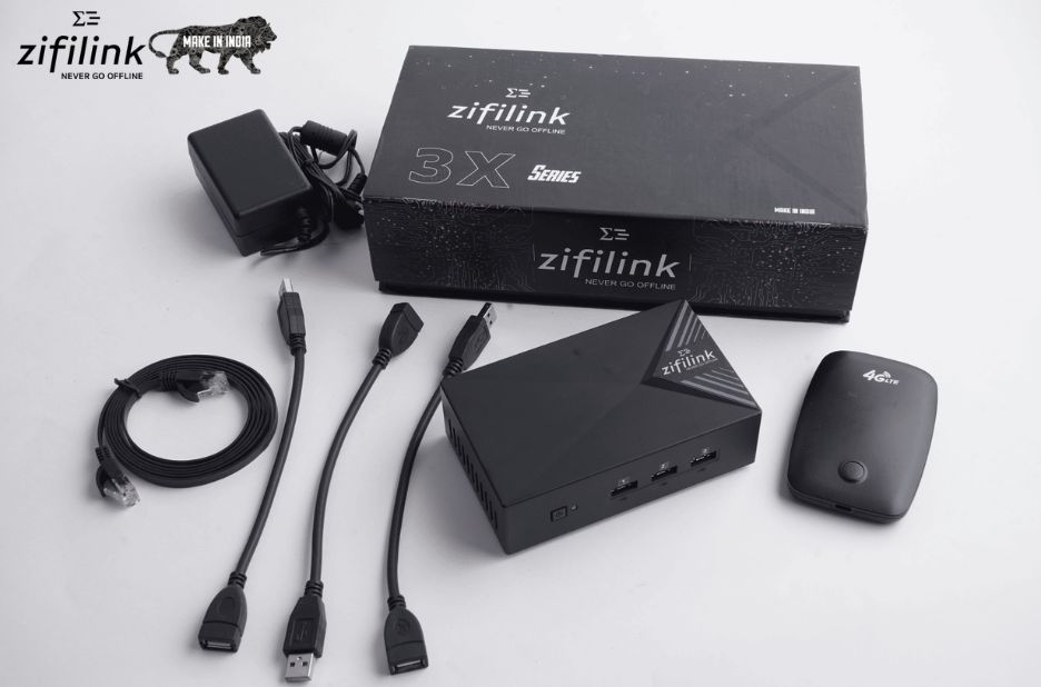 Smart Networking with a Practical Multi SIM Router Smart Networking with a Practical Multi SIM Router