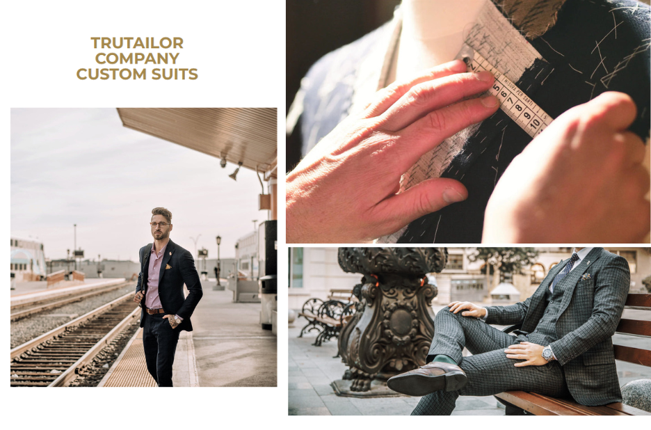 Tailored Men’s Suits: Precision, Fit, and Style Tailored Men’s Suits: Precision, Fit, and Style