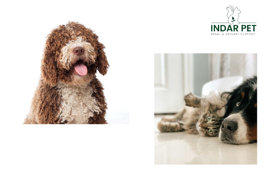 Gentle ways to support your dog’s urinary health at home Gentle ways to support your dog’s urinary health at home