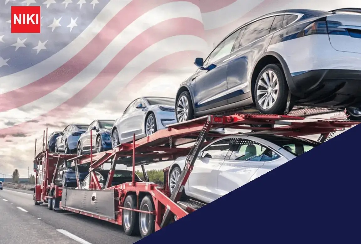 Smooth sailing for cross-border vehicle transfers Smooth sailing for cross-border vehicle transfers