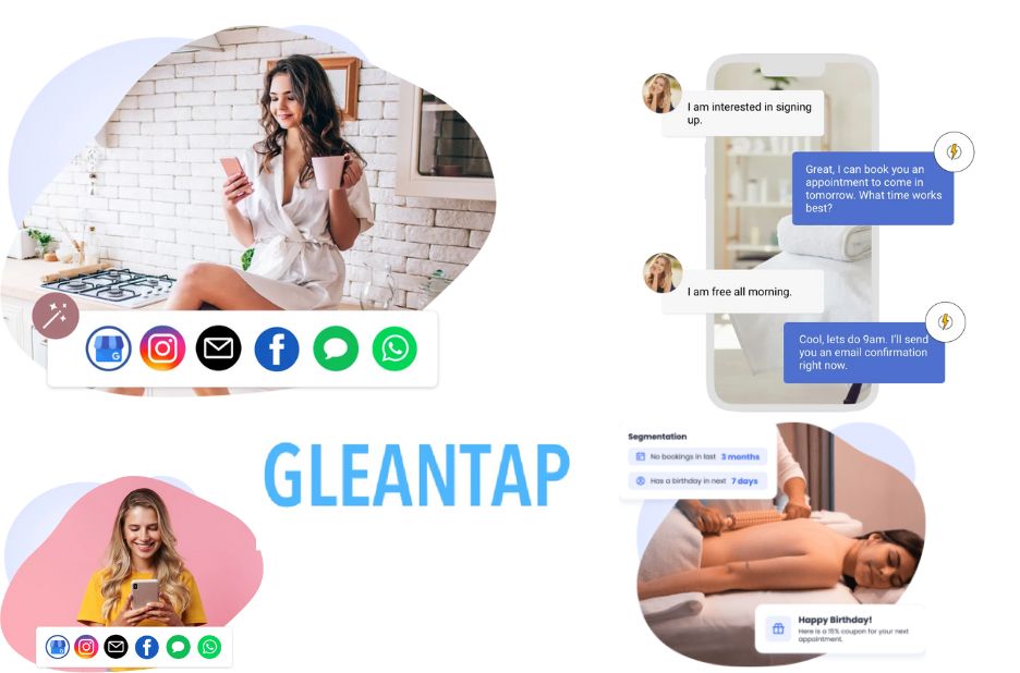 Streamline Your Outreach with a Smart Text Messaging Tool Streamline Your Outreach with a Smart Text Messaging Tool