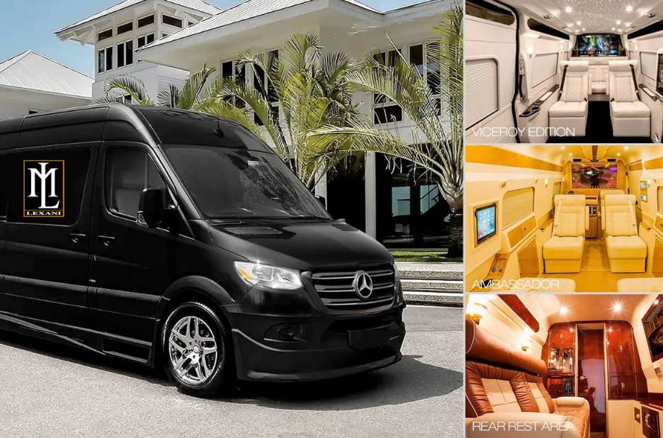 Lux Secure Transport for High-Profile Travelers Lux Secure Transport for High-Profile Travelers