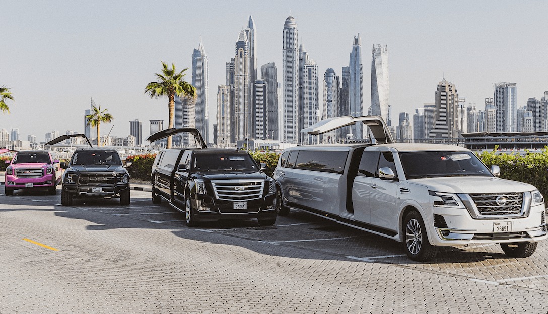 Accessible guide to renting a limousine in Dubai Accessible guide to renting a limousine in Dubai