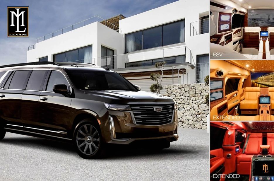 Luxurious Sprinter Experience for Remote Travel Luxurious Sprinter Experience for Remote Travel