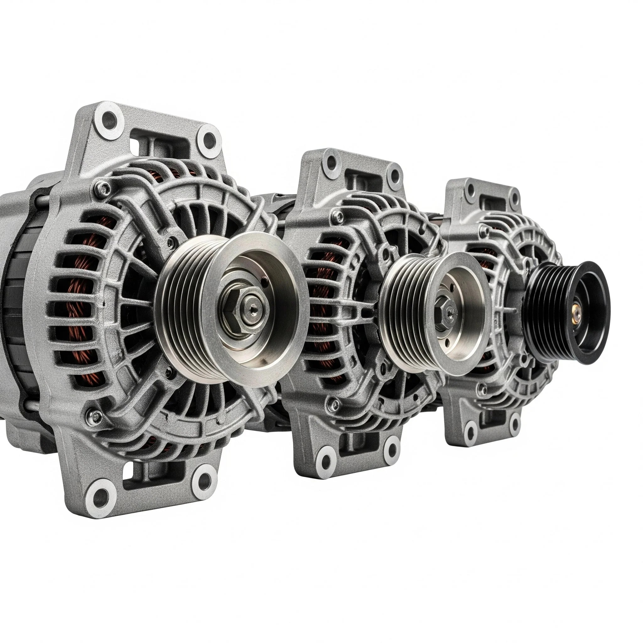 Choose the Right Replacement Alternator and Avoid Repeat Faults Choose the Right Replacement Alternator and Avoid Repeat Faults