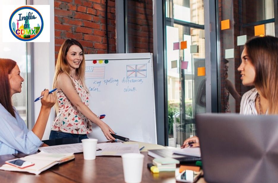Aprende inglés de forma individual en CDMX con métodos prácticos Aprende inglés de forma individual en CDMX con métodos prácticos