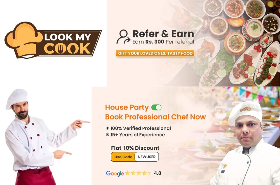 Effortless dining: book your personal chef for any occasion Effortless dining: book your personal chef for any occasion