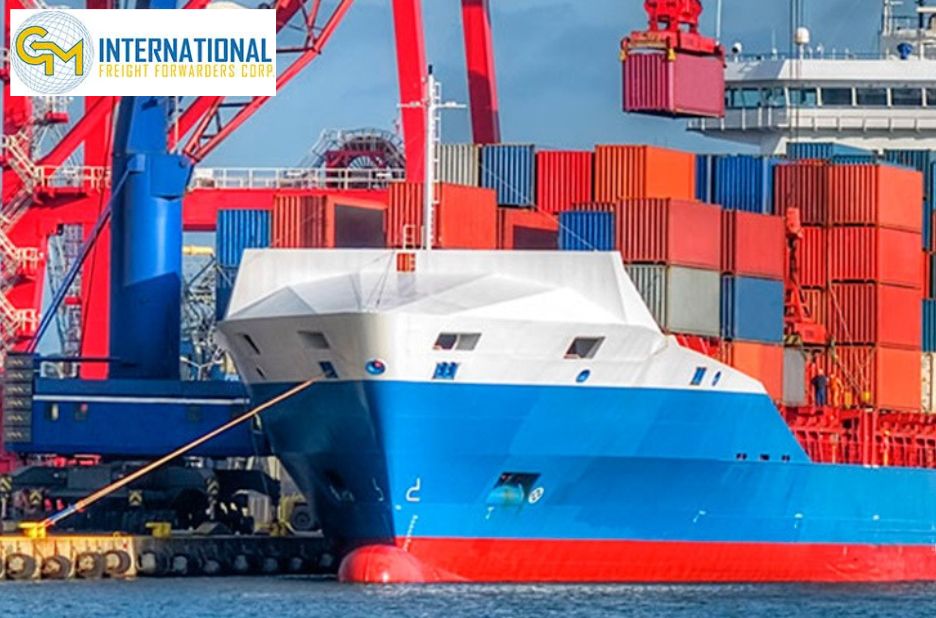 Streamlining Global Trade with Expert Logistics Streamlining Global Trade with Expert Logistics
