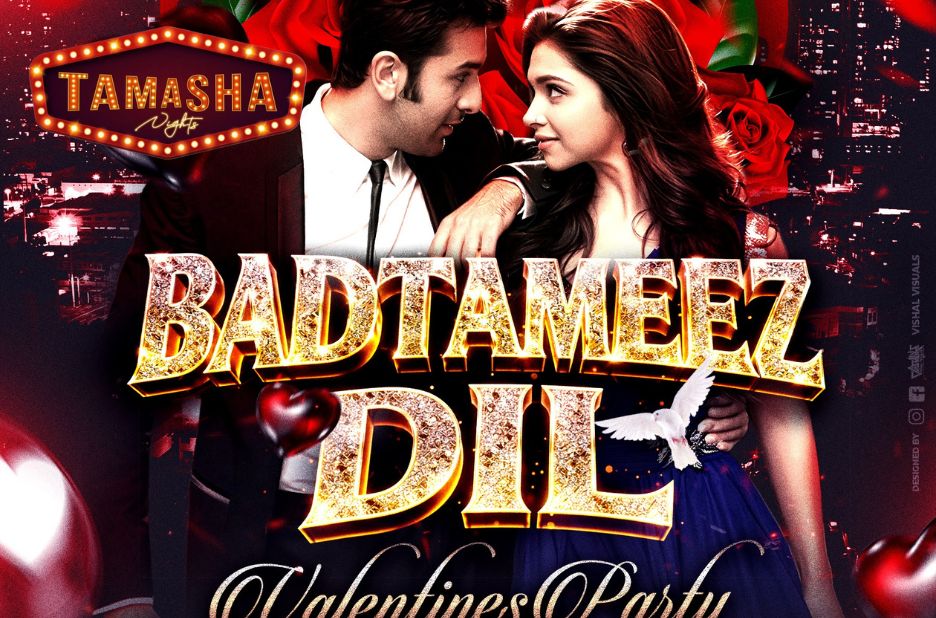 New Year celebrations with Bollywood flair New Year celebrations with Bollywood flair