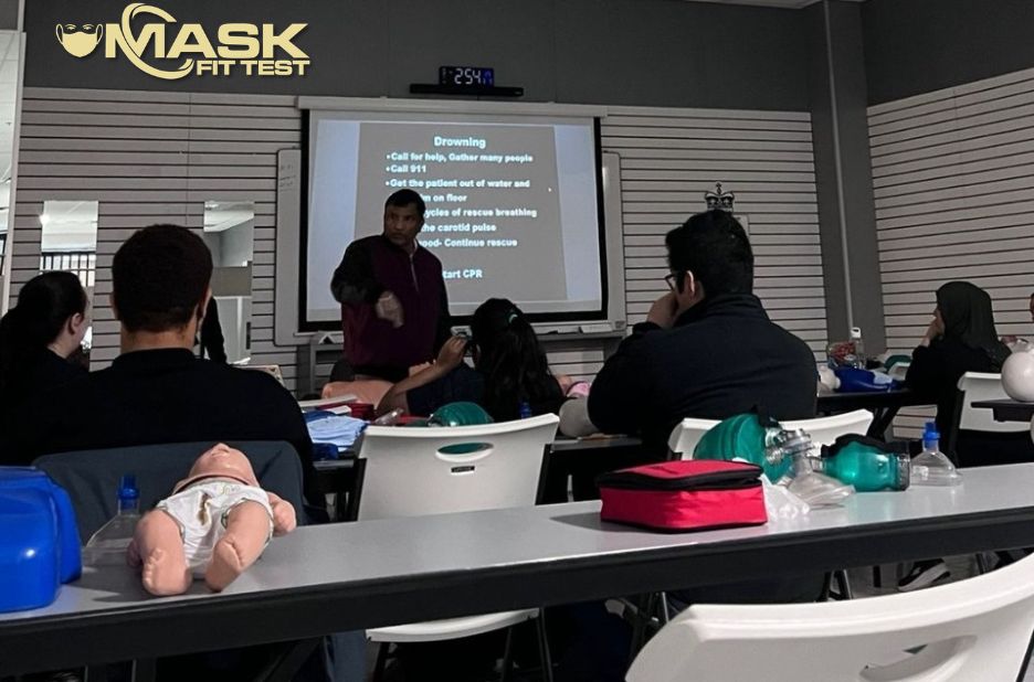 Finding reliable mask fit certifications in Cambridge Finding reliable mask fit certifications in Cambridge