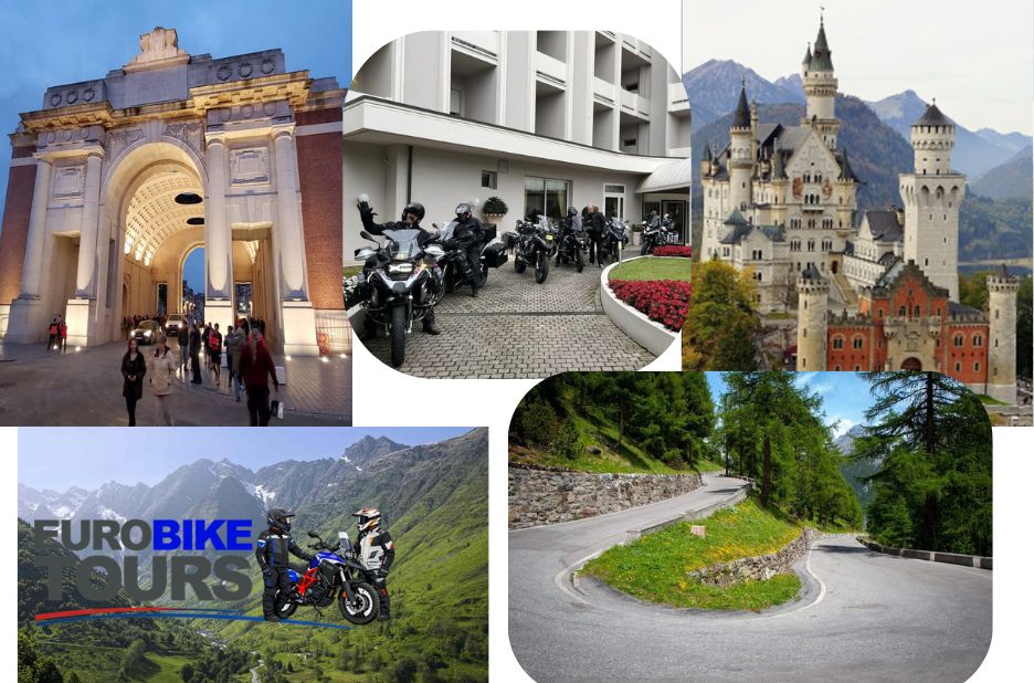 Discover the Best Motorcycle Experiences with a Dedicated Tour Operator Discover the Best Motorcycle Experiences with a Dedicated Tour Operator