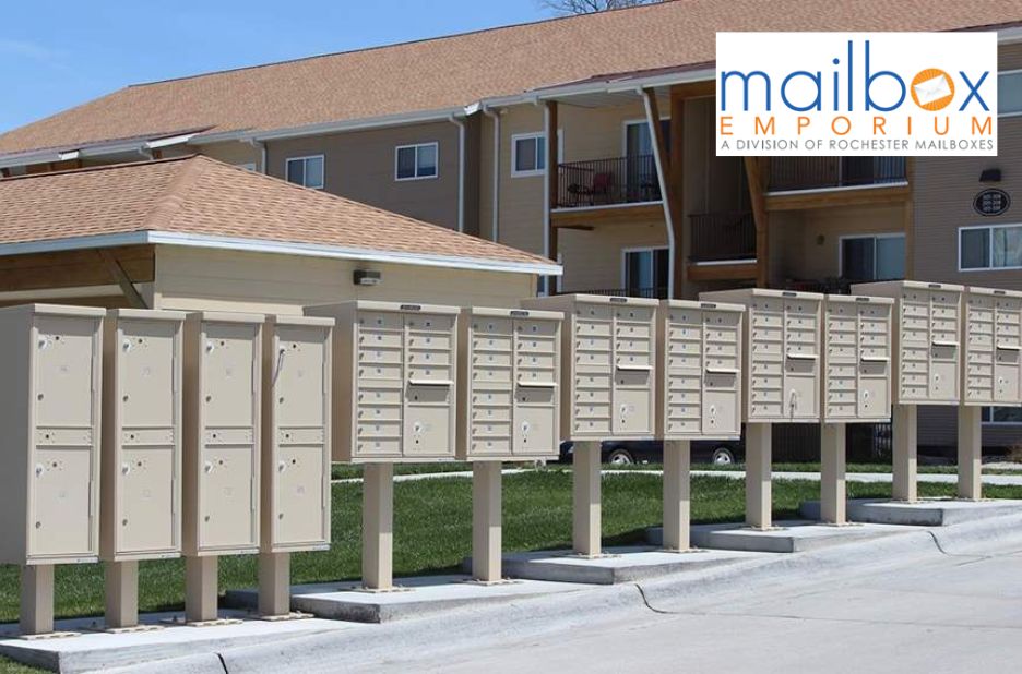 Secure, Efficient Mail Point Setup for Shared Residences Secure, Efficient Mail Point Setup for Shared Residences