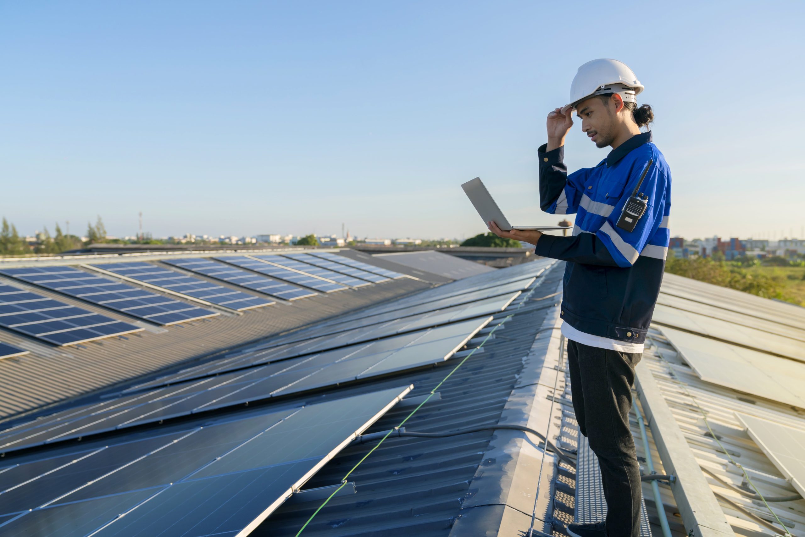Choosing the right solar partner in Calgary and beyond Choosing the right solar partner in Calgary and beyond