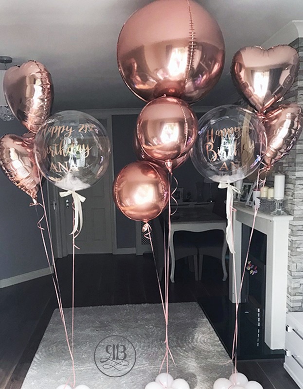 Celebrate Patrick’s Day with a stunning balloon arch in Dublin Celebrate Patrick’s Day with a stunning balloon arch in Dublin