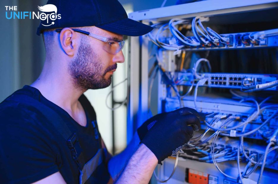 Reliable UniFi Network Installations for Boston and Beyond Reliable UniFi Network Installations for Boston and Beyond