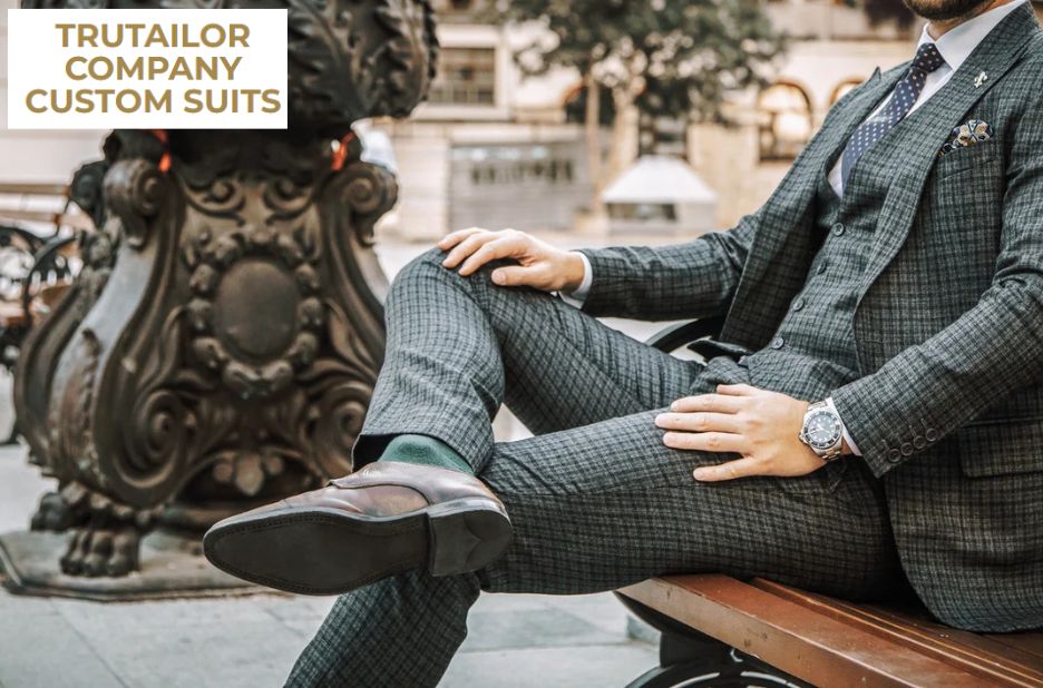 Tailored Perfection: Handcrafted Menswear for the Modern Gentleman Tailored Perfection: Handcrafted Menswear for the Modern Gentleman