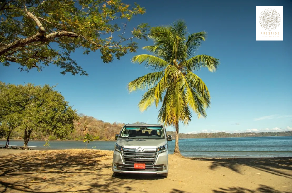 Luxurious travel with a premium van in Costa Rica Luxurious travel with a premium van in Costa Rica